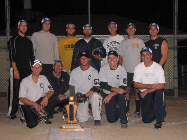 2008 "A" Champs ~ Cowboys