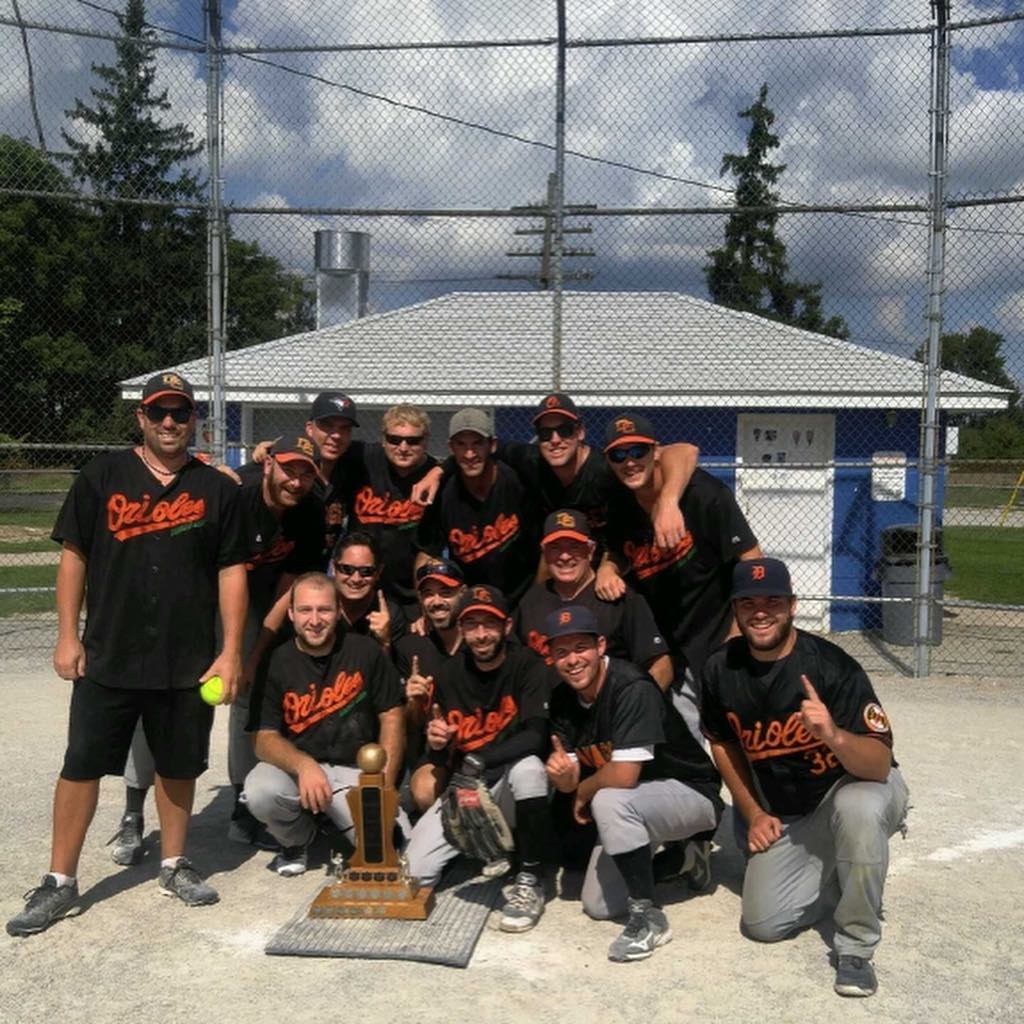 2018 "A" Champs ~ Damaged Goods