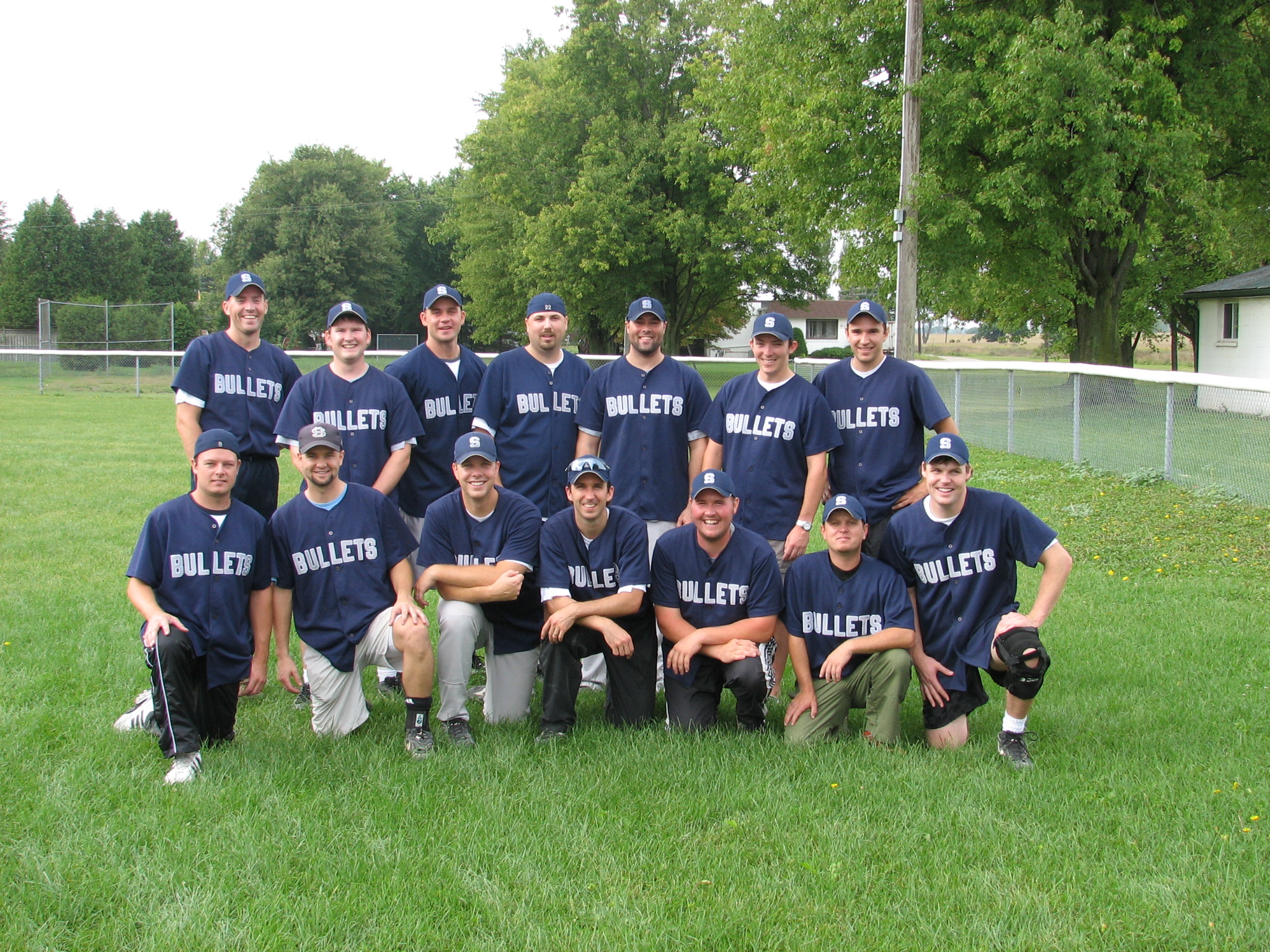 2006 "A" Champs ~ Silver Bullets