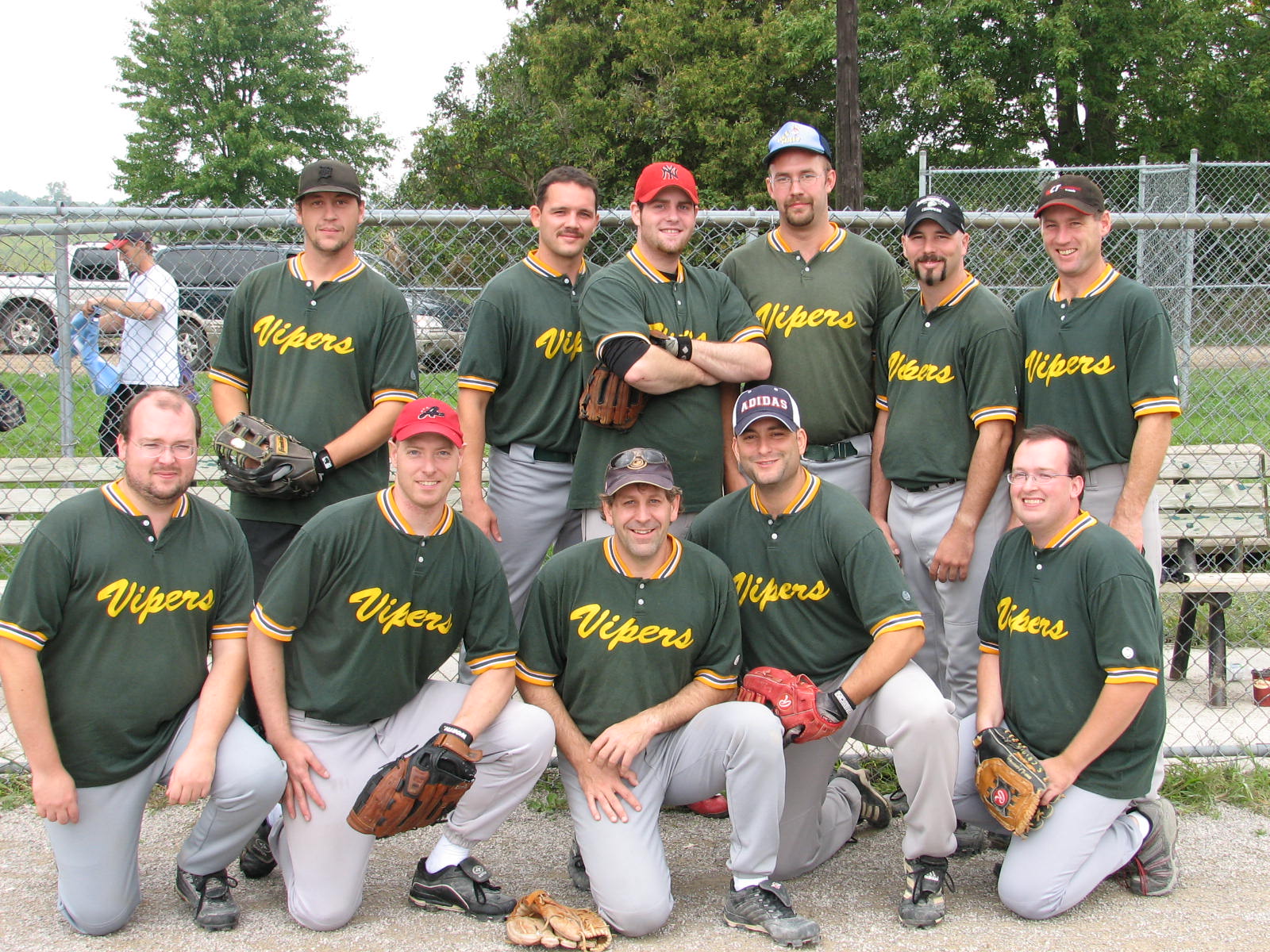 2007 "B" Champs ~ Vipers