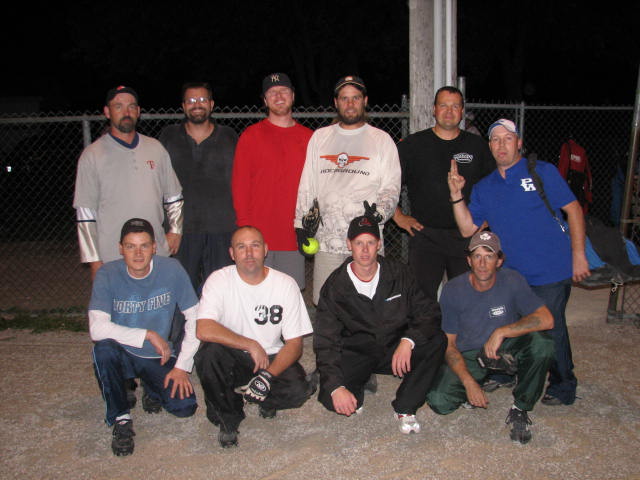 2008 Woodstock Team