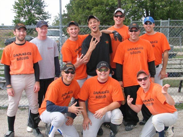 2007 "C" Champs ~ Damaged Goods